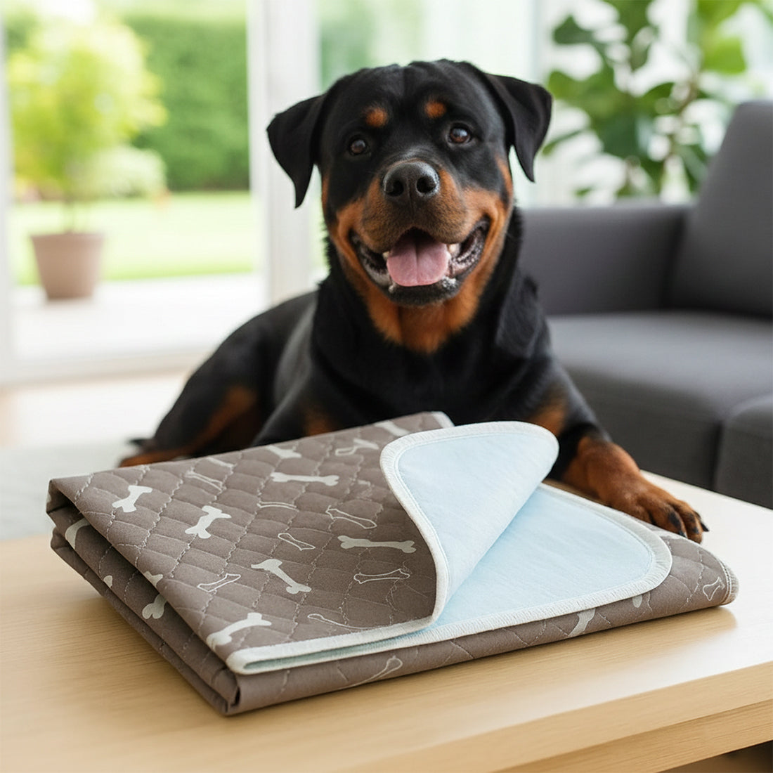 DailyPaw Tapis Absorbant