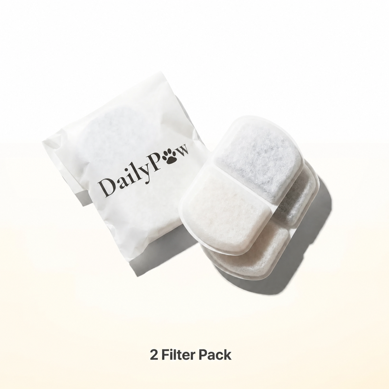 2 Fountain Filters