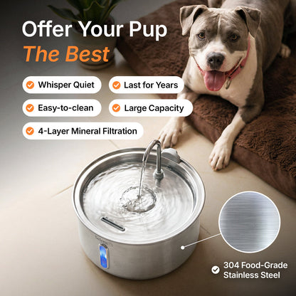 DailyPaw Fountain™