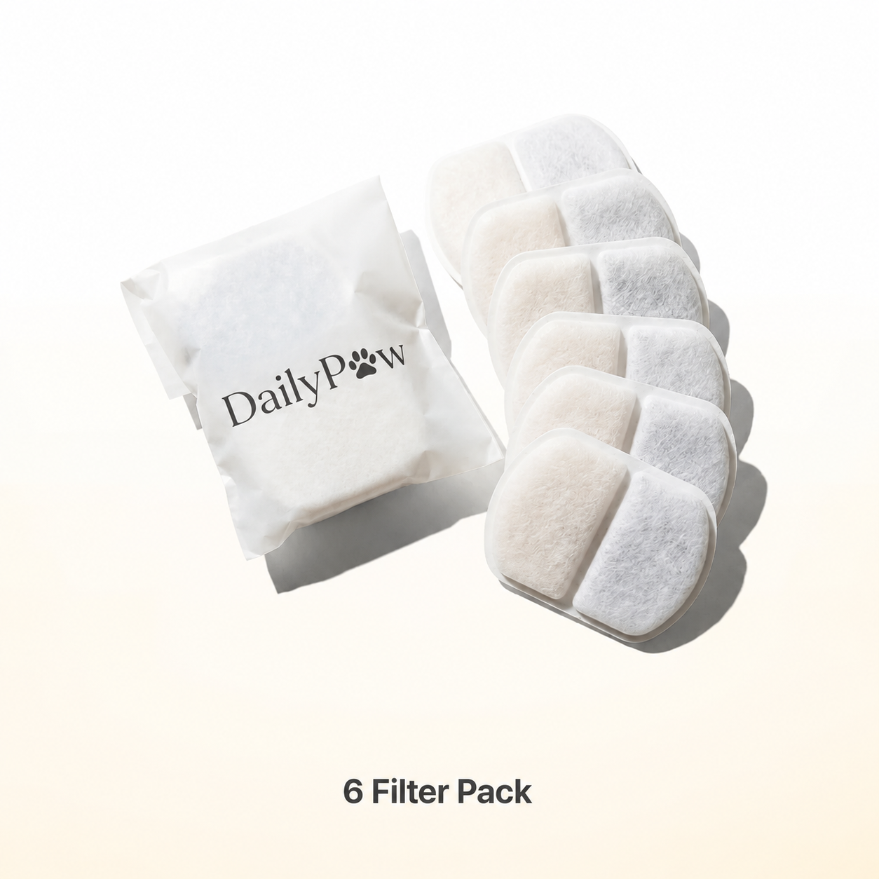 3-Month Supply • 6 Filters