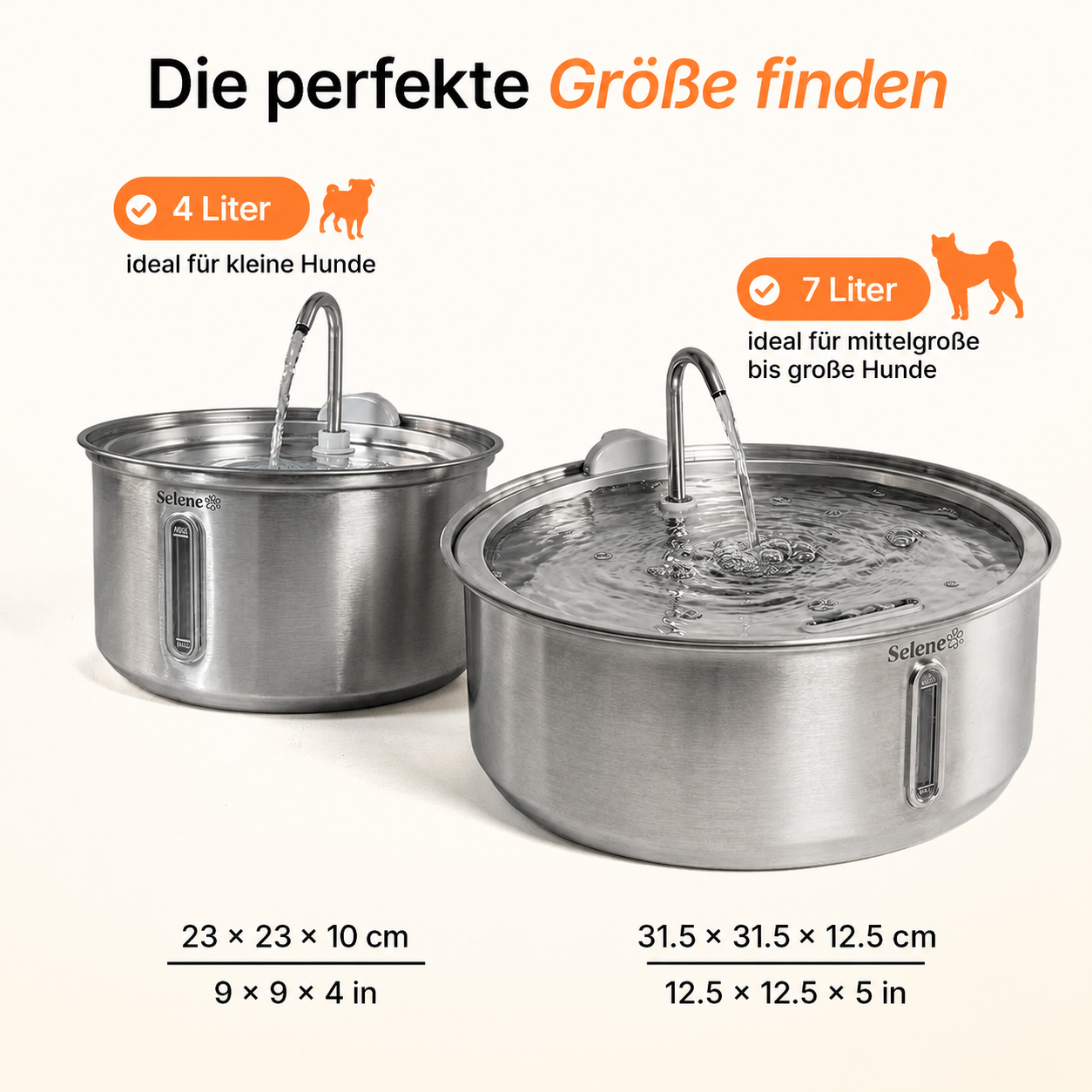 DailyPaw Trinkbrunnen™