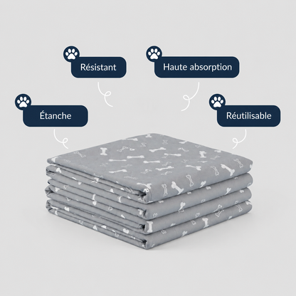 DailyPaw Tapis Absorbant