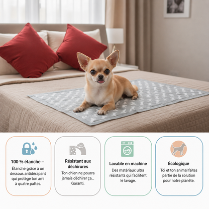 DailyPaw Tapis Absorbant