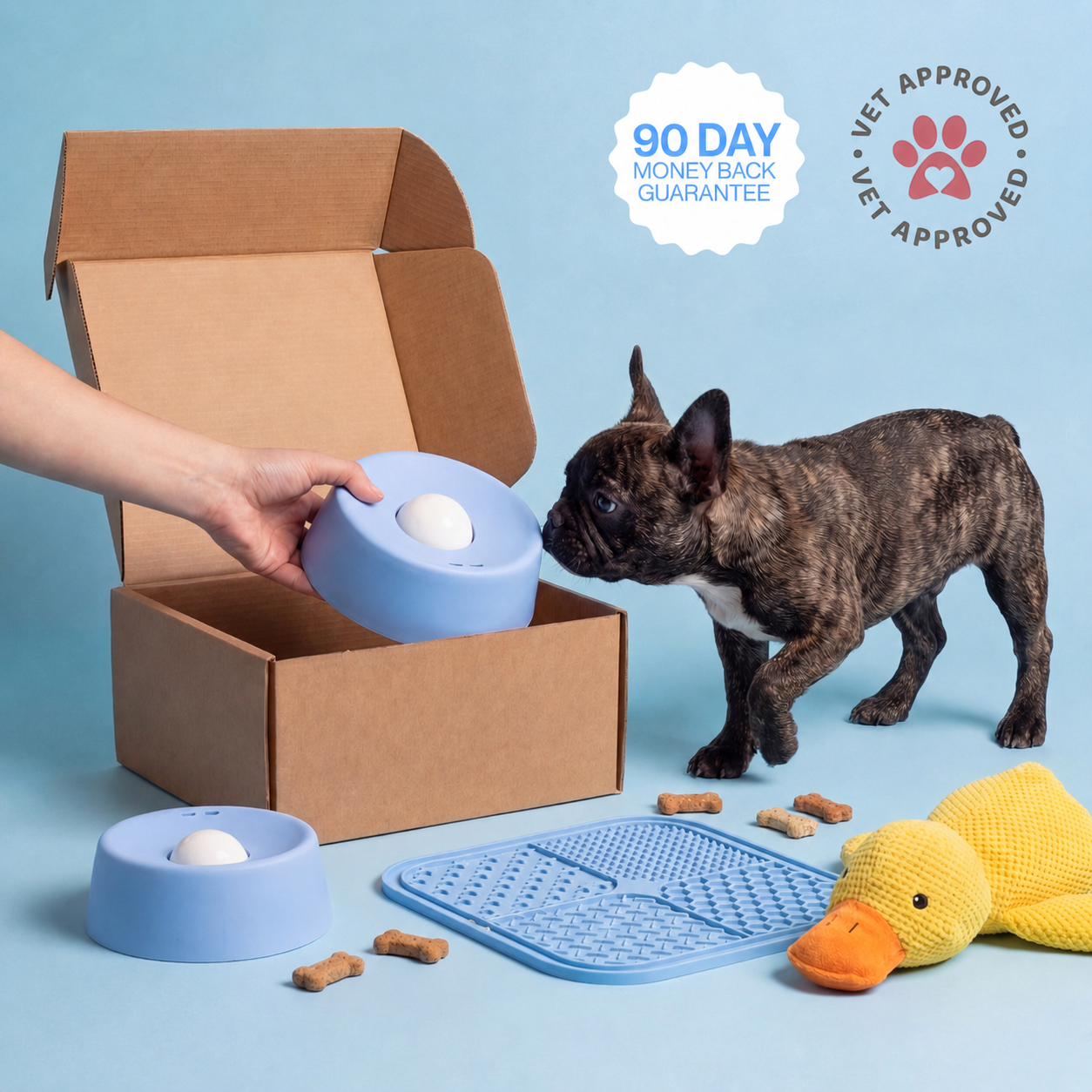 DailyPaw Pup Bowl